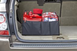 Polyester (600D) car organizer