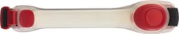 Silicone arm strap