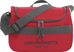 Polyester (600D) cooler bag