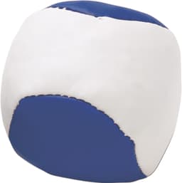 Imitation leather juggling ball