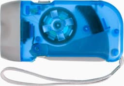 ABS dynamo torch