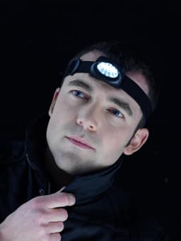 ABS head light
