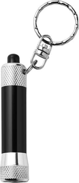 Aluminium 2-in-1 key holder