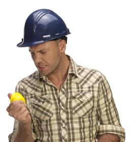 PU foam hard hat