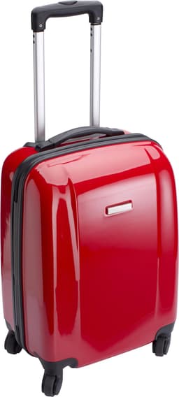 PC and ABS trolley