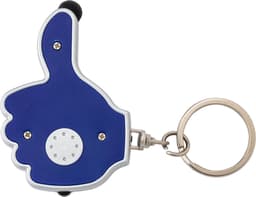 ABS 2-in-1 key holder