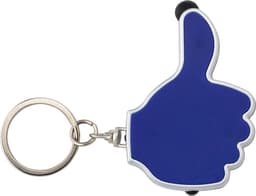 ABS 2-in-1 key holder