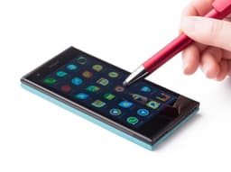 ABS 3-in-1 ballpen