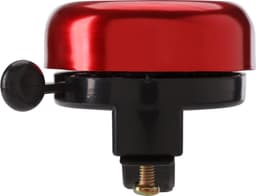 Aluminium bicycle bell