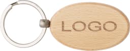 Wooden key holder