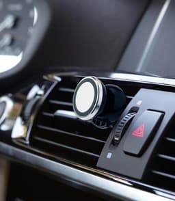 ABS smart phone holder