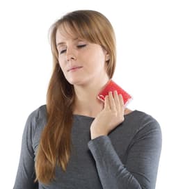PVC hot/cold pack
