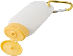 PE sunscreen lotion bottle