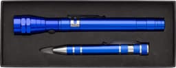 Aluminium 2-in-1 torch