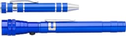 Aluminium 2-in-1 torch