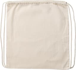 Cotton (120 gr/m²) backpack
