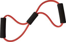 Rubber training strap