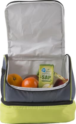 Polyester (210D) cooler bag