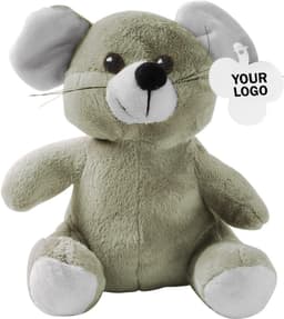 Plush mouse