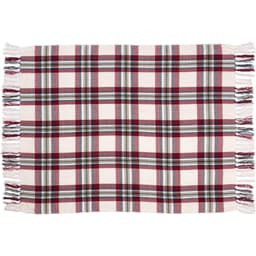 Polyester chenille (285 gr/m²) blanket