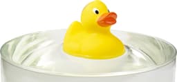 PVC rubber duck