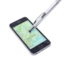 ABS 5-in-1 ballpen