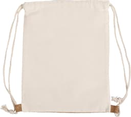 Cotton rucksack