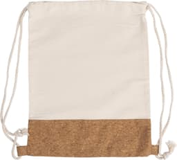 Cotton rucksack