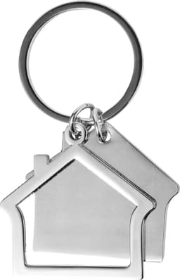 Zinc alloy key holder