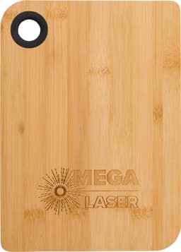Bamboo cutting board