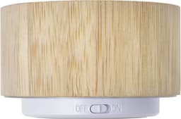 Bamboo speaker