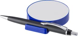 ABS pen holder with ballpen
