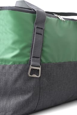 Polycanvas (600D) cooler bag