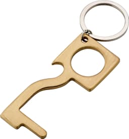 Copper door opener