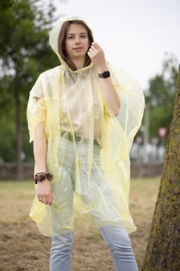 PE poncho
