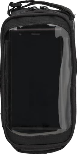 Polyester (600D) bicycle handle bar bag