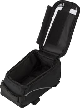 Polyester (600D) bicycle handle bar bag