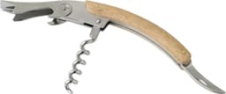 Bamboo waiters knife