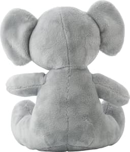 Plush elephant