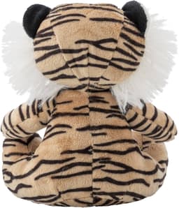 Plush tiger