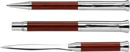 Rosewood writing set