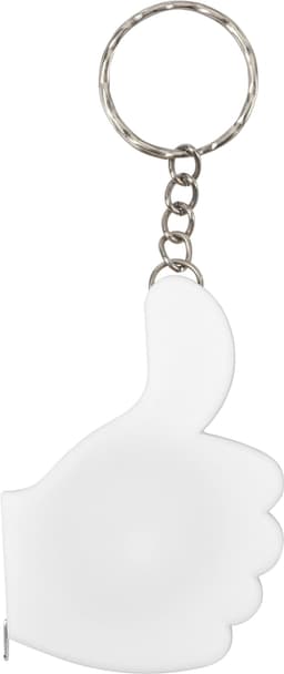 PE 2-in-1 key holder