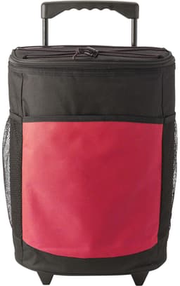 Polyester (600D) cooler trolley