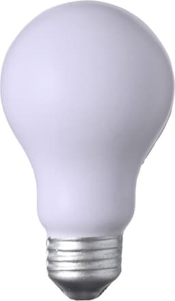 PU foam light bulb