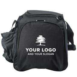 Polyester (600D) travel bag