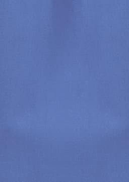 A plain blue fabric swatch, suitable for a Women's Florence Plain Tunic. The material appears smooth and untextured.