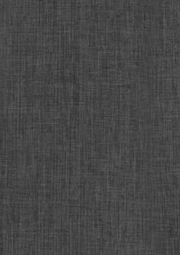 A textured grey fabric, featuring a subtle linen-like appearance, suitable for garment or product design.