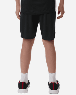 Men's Pro-Lock Performance Shorts in black, featuring a lightweight design and logo detail.