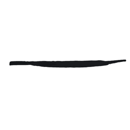 A black sublimated sunglasses strap featuring a logo, designed for leisure and outdoor activities.