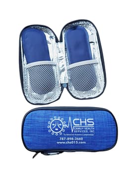 Insulin Freezer Kit With Ice Pack